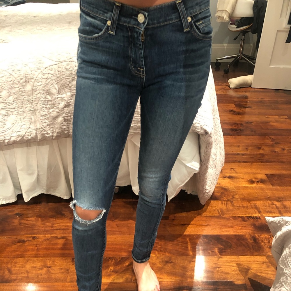 7 for all mankind Jeans